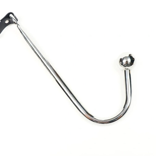 Anal Hooks EverydayUse Kinky Collar Leash Anal 5853 with Hook and 0729